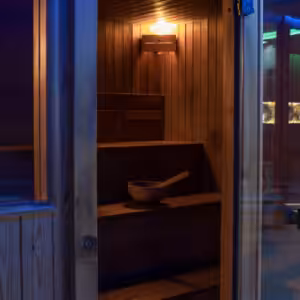 Percorso Spa Esterna + Spa Interna x2