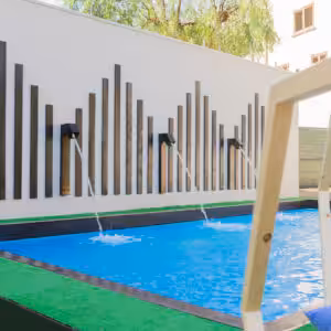 piscina