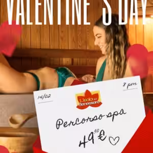 Percorso Spa x2 (San Valentino)